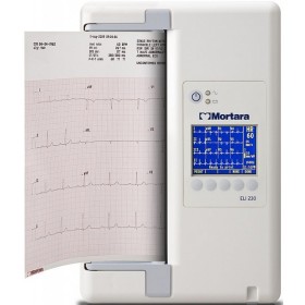 BURDICK ELI 230 electrocardiograph - 12 channels Wireless Interpretative with Software