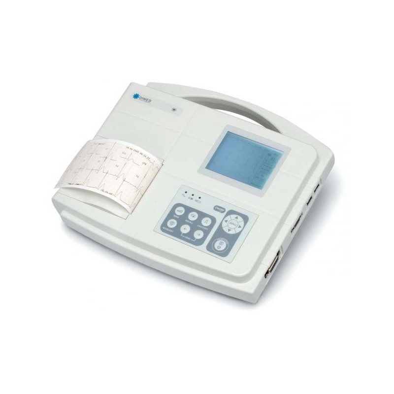 Elettrocardiografo edan "se300 wide" - 1/3 canali interpretativo