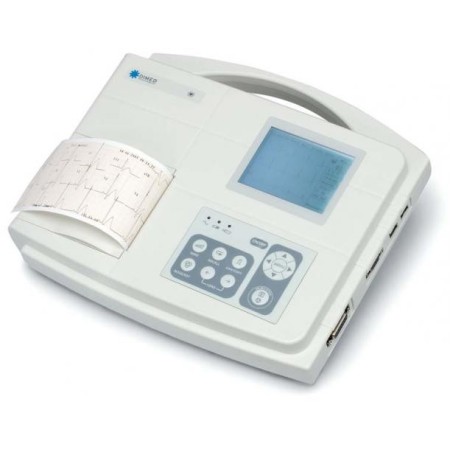 Elektrokardiograf edana