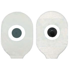 Voorgegeleerde elektroden voor ECG 34x51 mm - Ag / AgCl - Pak. vanaf 100 elektroden