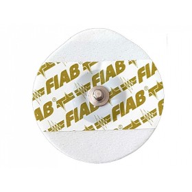 Elektródák ekg feszültségteszthez f9060 50x48 mm - cs. 50 elektródától