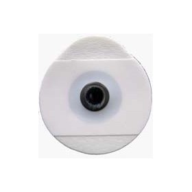 Pre-frozen radiotransparent foam electrodes 42x45 mm - pack. of 50 electrodes