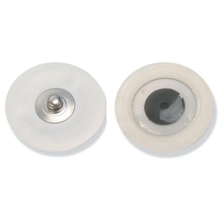 Gelled neonatal electrodes in foam for ecg diameter 26 mm - ag/agcl - pack. 30 electrodes