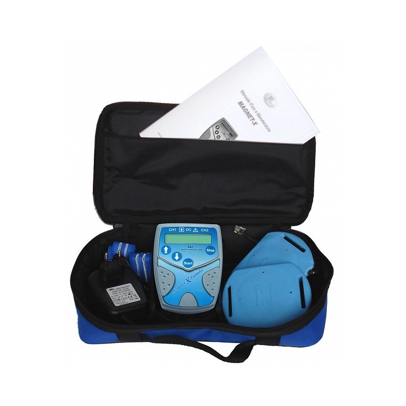 Magnet x30-familie niederfrequenz-magnetotherapie