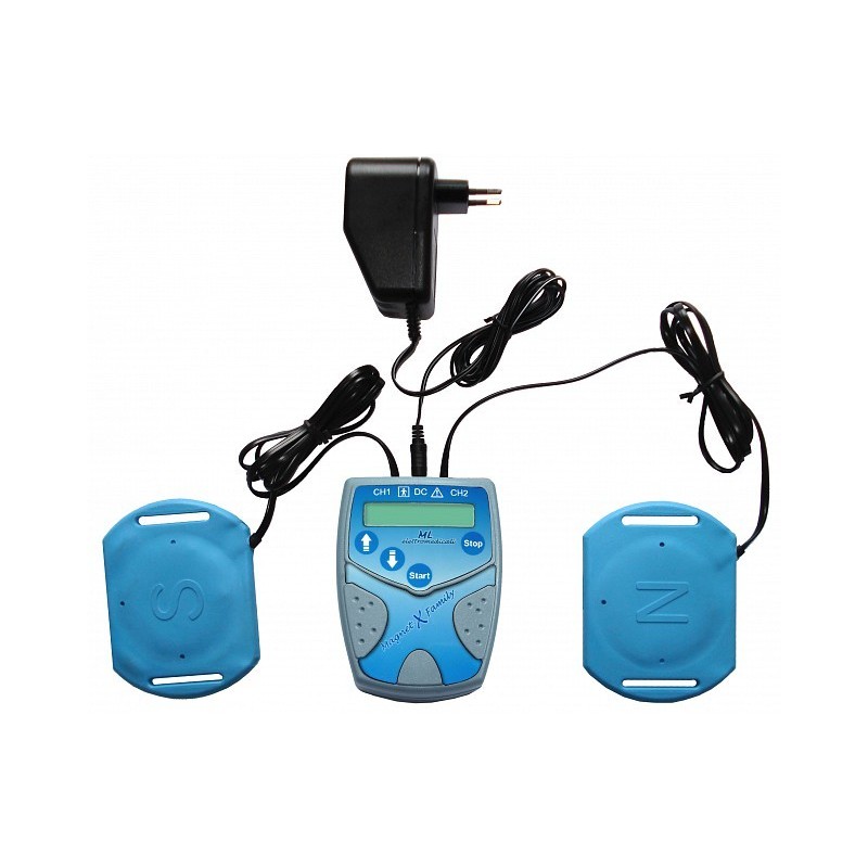 Magnet x30 familie laagfrequente magnetotherapie