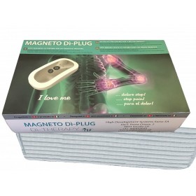 Orvosi eszköz mágnesterápia Dì PLUG DP100-004 dupla szőnyeggel 160 x 190