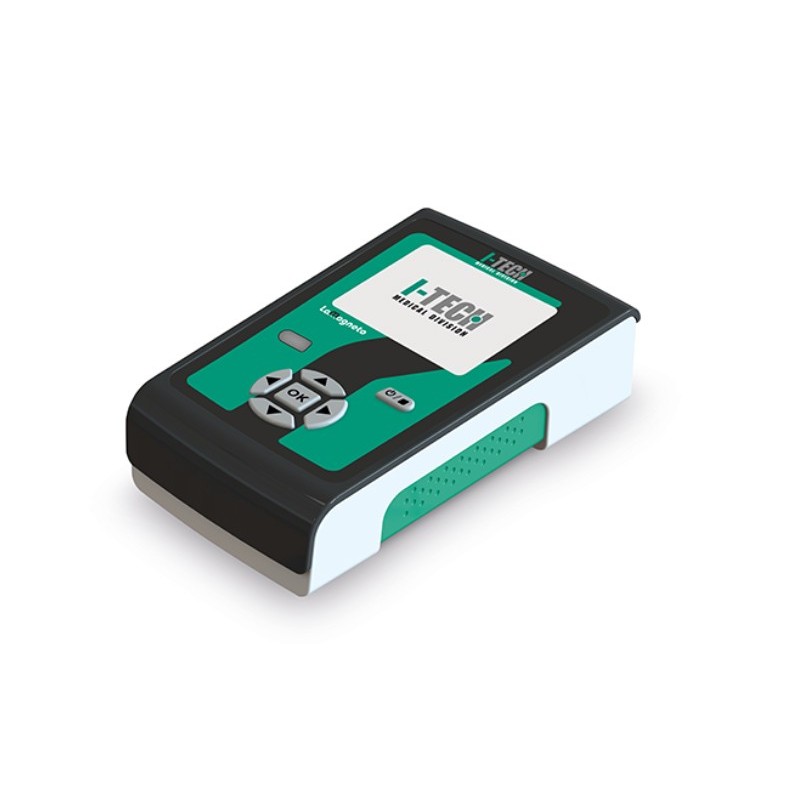 Lamagneto, magnetoterapia 2 canali, 150 gauss per canale