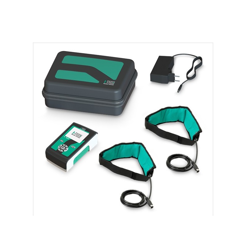 Lamagneto, magnetoterapia 2 canali, 150 gauss per canale