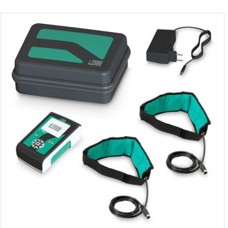 Lamagneto, magnetoterapia 2 canali, 150 gauss per canale