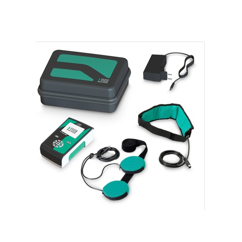 Lamagneto pro, magnetoterapia de 2 canais, 200 gauss por canal