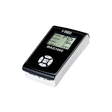 NYHET I-Tech MAG1000 högfrekvent magnetoterapi