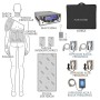 High and Low Frequency Magnetotherapy MagnetoWaves BASIC