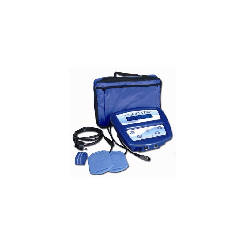 Magnet x pro lavfrekvent professionel magnetoterapi