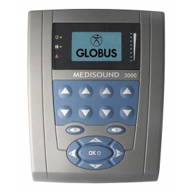 Medisound 3000 globus ultrasonics