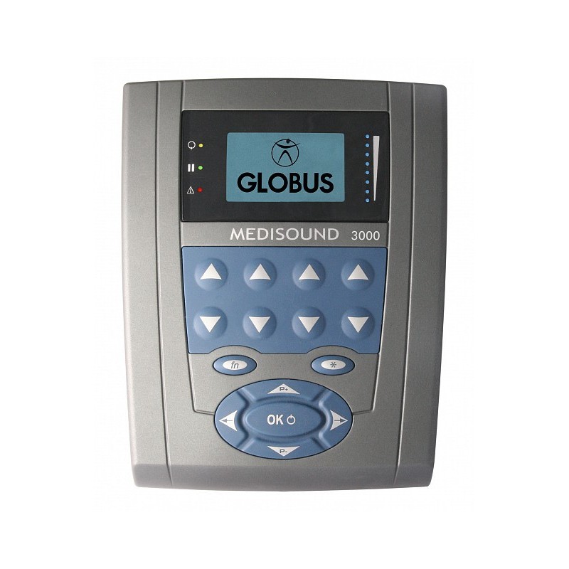 Échographie globus medisound 3000