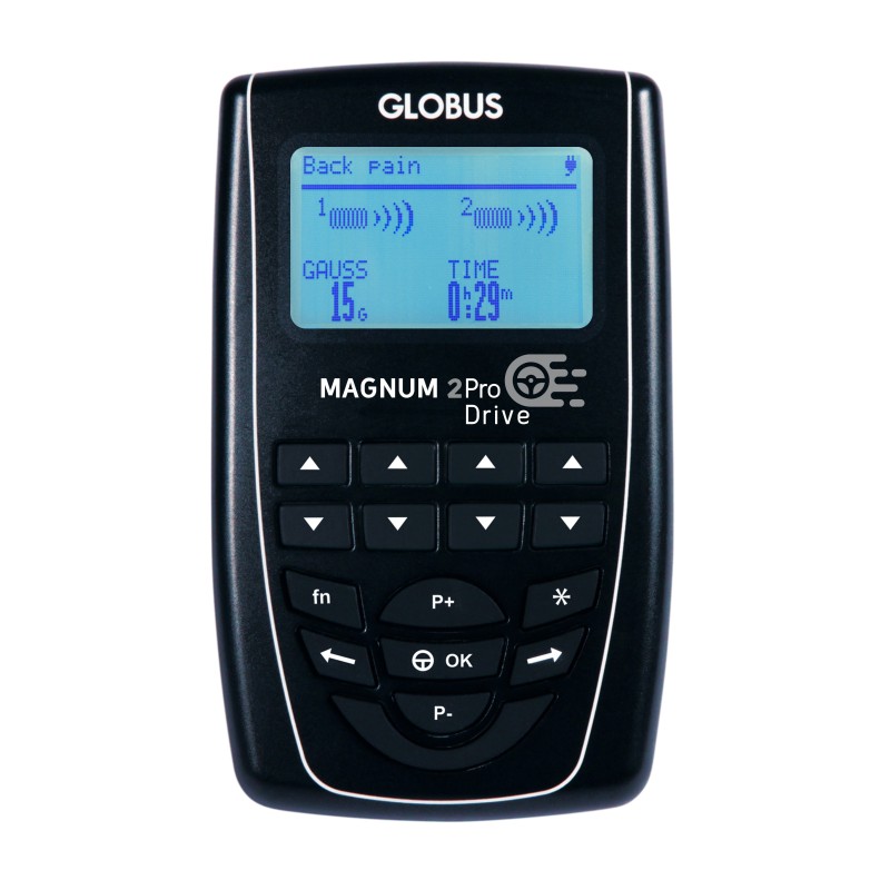 Magnétothérapie globus magnum 2 pro drive