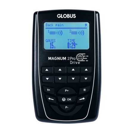 Globus Magnum 2 Pro Drive magnetotherapie