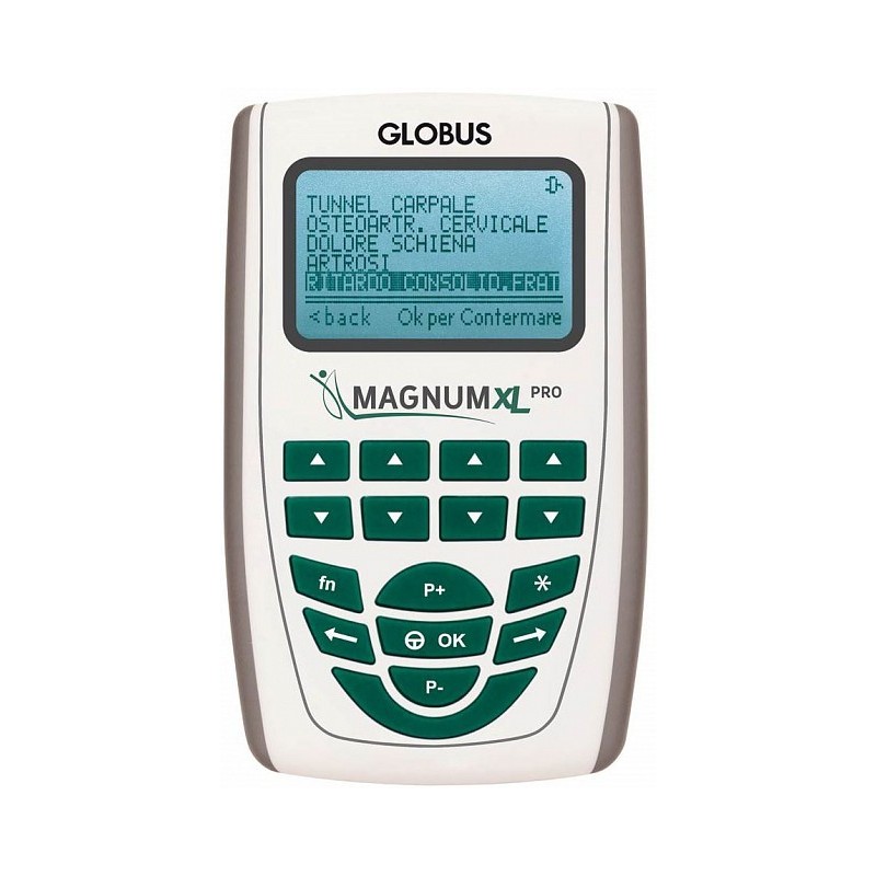 Magnetoterapia globus magnum xl pro pocket pro solenóides