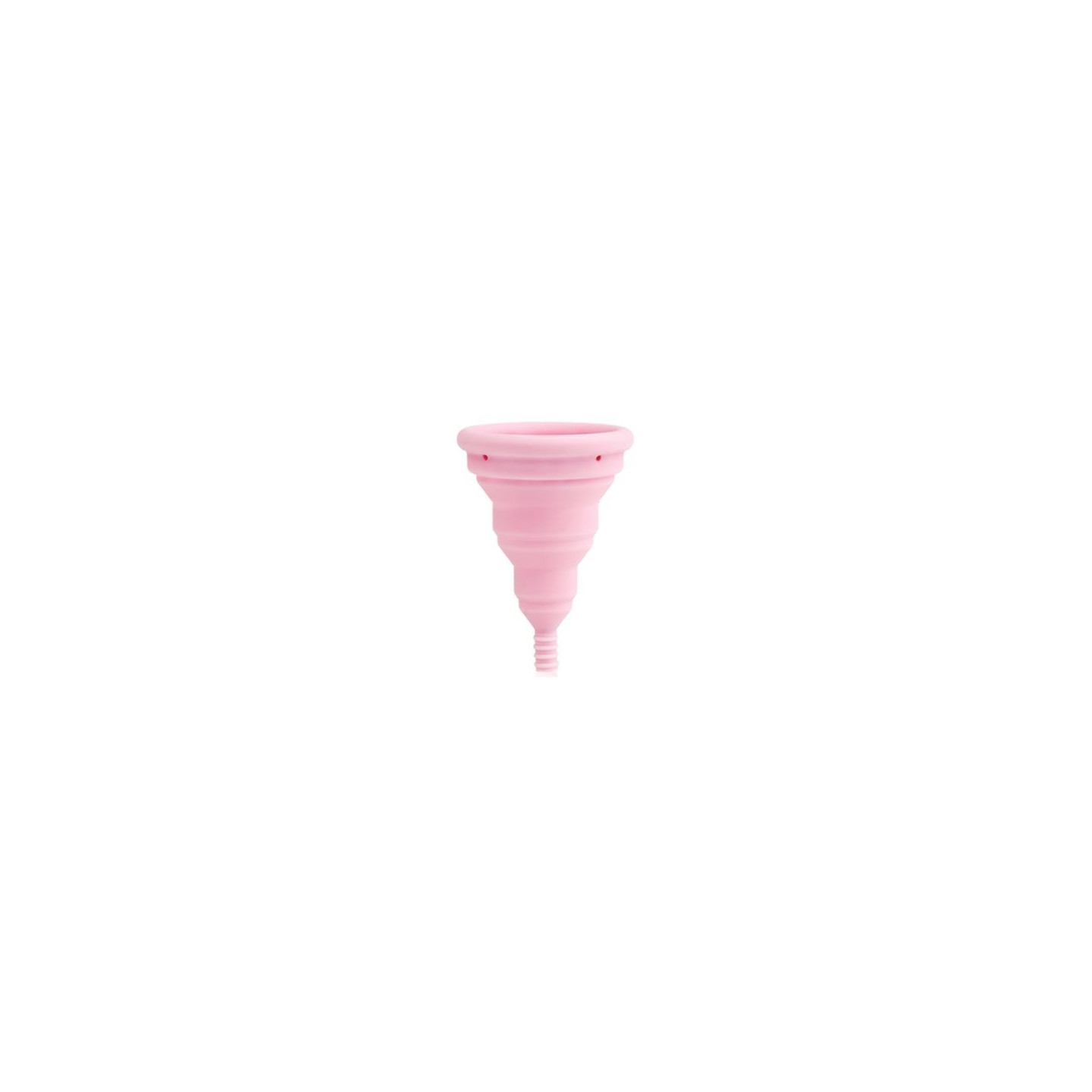 Lily cup compact reusable menstrual cups size a