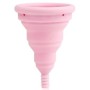 Coppette mestruali riutilizzabili Lily Cup Compact taglia A