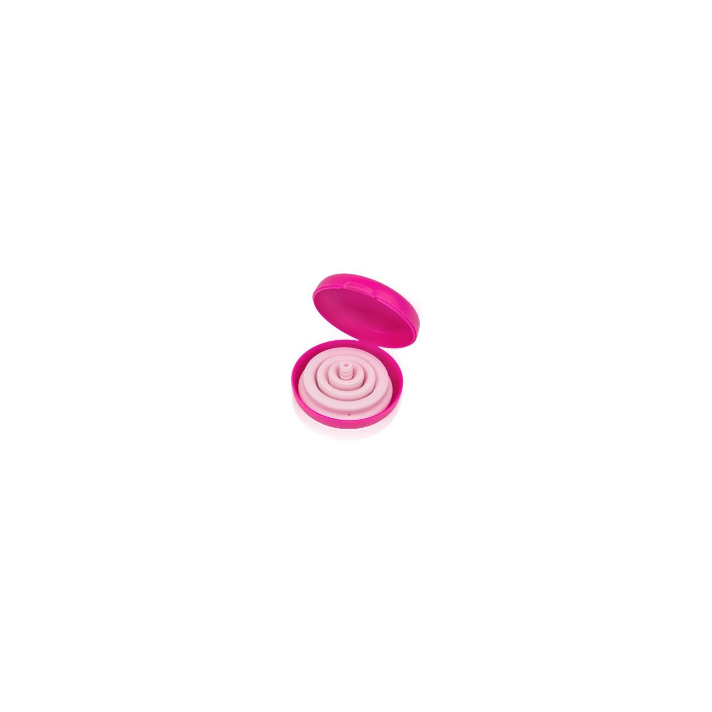 Lily cup compact menstrualne skodelice za večkratno uporabo velikosti a
