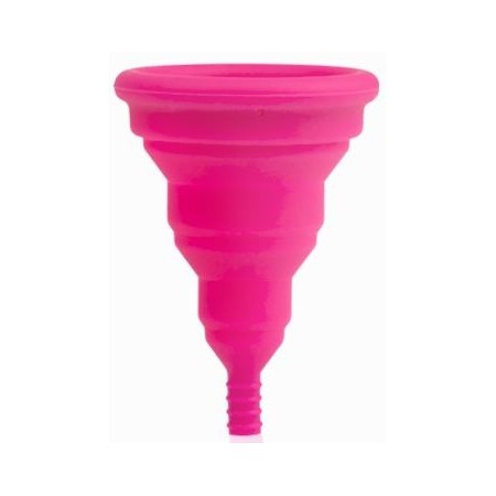 Reusable menstrual cups lily cup compact size b