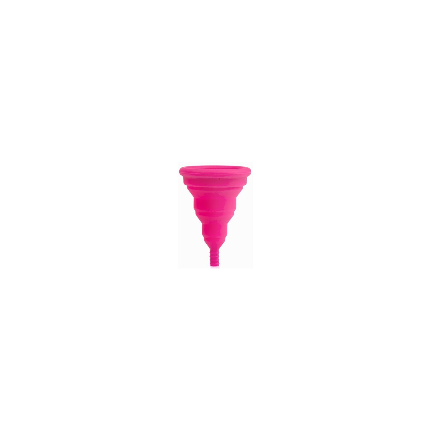 Lily cup kompaktowe kubeczki menstruacyjne wielokrotnego użytku rozmiar b