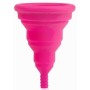 Lily Cup Kompaktné opakovane použiteľné menštruačné kalíšky veľkosti B