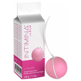 Light resistance kegel laselle žoga za vadbo 28g
