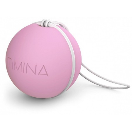 Ľahká cvičebná lopta kegel laselle 28g