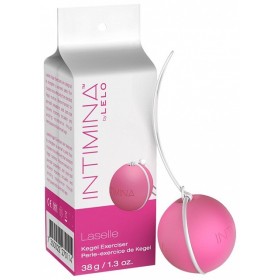 Pelota de ejercicio Laselle Kegel de fuerza media 38g