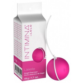 Balle d'exercice Laselle Kegel haute résistance 48 g