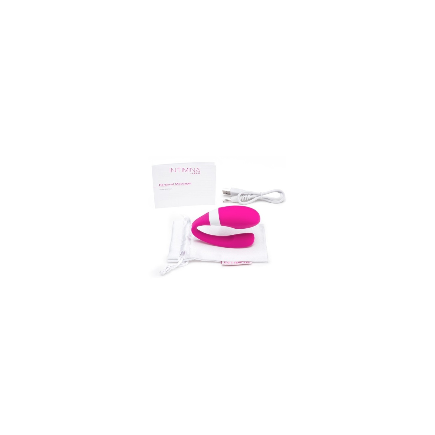 Massageador kalia para casais