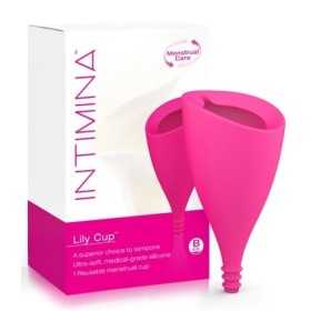 Opakovane použiteľné menštruačné kalíšky Lily Cup veľkosť B