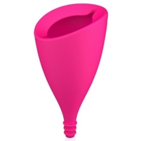 Lily cup herbruikbare menstruatiecups maat b