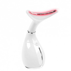 anteaNeck Anti-Wrinkle Face and Neck Massager for skin firming