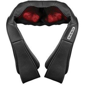 Anteamed neck and shoulder massager