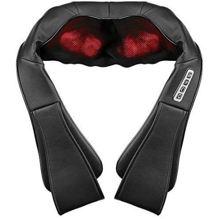 Anteamed nek- en schoudermassageapparaat