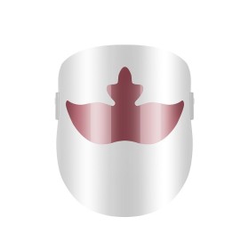 Facial mask against expression wrinkles and enlarged pores for the well-being of facial skin