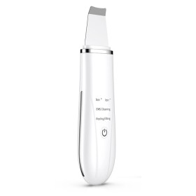 Anteamed piling za kožu lica, čistač pora, čistač za piling - bijeli