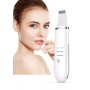 Depurador de piel facial Anteamed, Limpiador de poros, Limpiador exfoliante - blanco