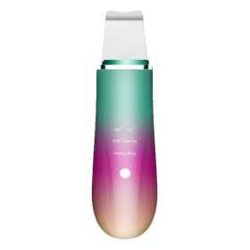 Anteamed Facial Skin Scrubber, Pore Cleanser, Exfoliating Cleaner - rainbow