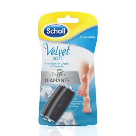 Velvet soft, roll soft vullingen - 2 stuks