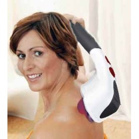 Massageador de percussão infravermelho itm pro