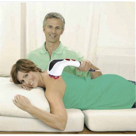 Massageador de percussão infravermelho itm pro