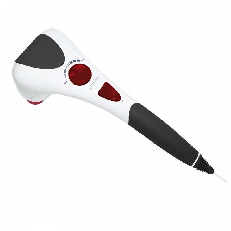 Itm pro percussion and infrared massager