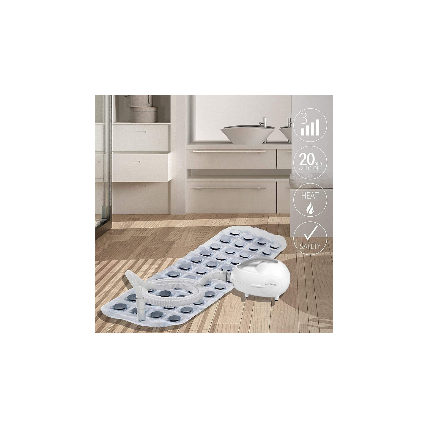 Whirlpool z aromaterapijo - 88379