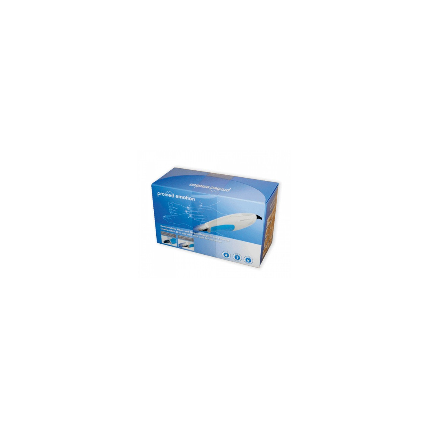 Manikúra-pedikúra Emotion Promed - 100030