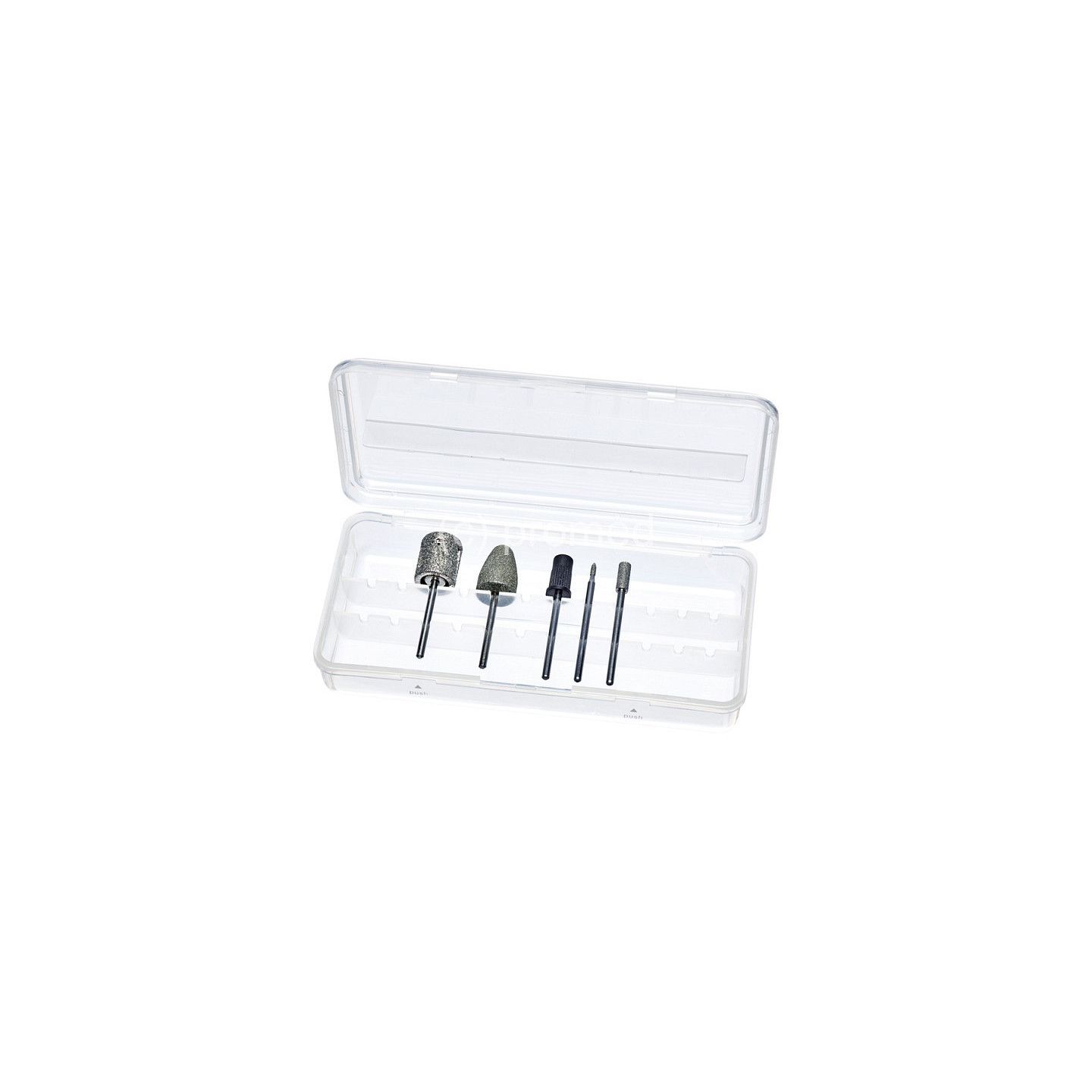 Manicura-Pedicura Promed Pedimed 114010