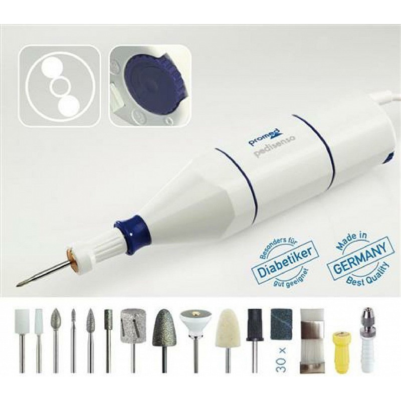 Manichiura-pedichiura pedisenso 2 pentru piciosa diabetic - 133110